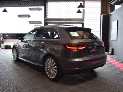 Audi A3 Sportback 14 TFSI e-tron 204 Ambition Luxe S tronic 6 - 6