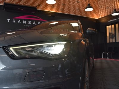 Audi A3 Sportback 14 TFSI e-tron 204 Ambition Luxe S tronic 6 - 8