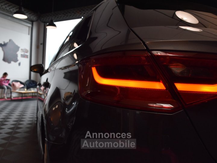 Audi A3 Sportback 14 TFSI e-tron 204 Ambition Luxe S tronic 6 - 9