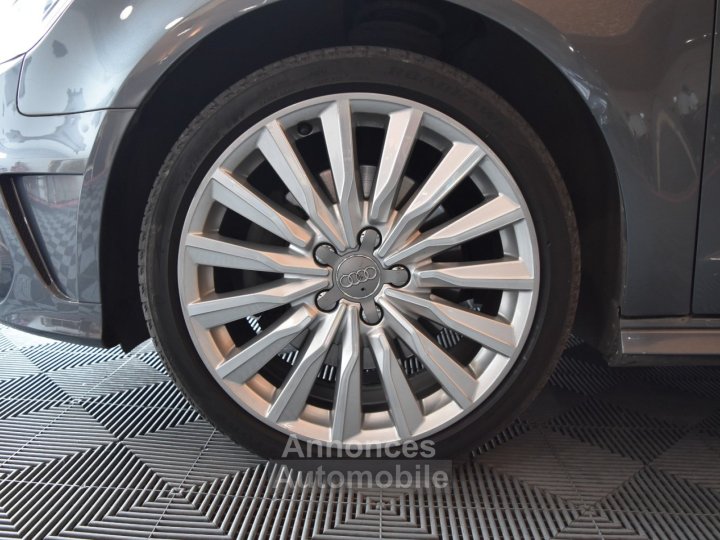 Audi A3 Sportback 14 TFSI e-tron 204 Ambition Luxe S tronic 6 - 10