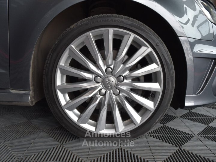 Audi A3 Sportback 14 TFSI e-tron 204 Ambition Luxe S tronic 6 - 13