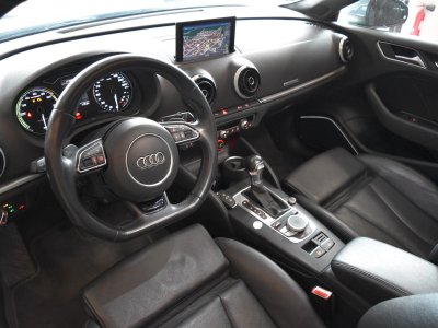 Audi A3 Sportback 14 TFSI e-tron 204 Ambition Luxe S tronic 6 - 14