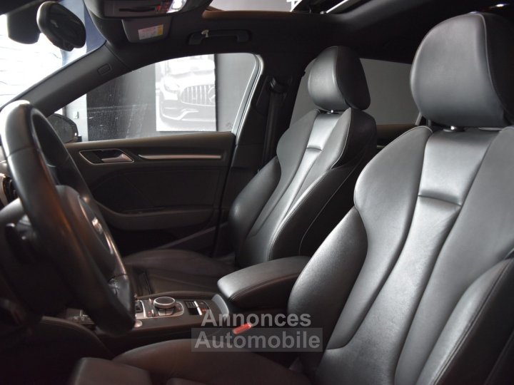 Audi A3 Sportback 14 TFSI e-tron 204 Ambition Luxe S tronic 6 - 15