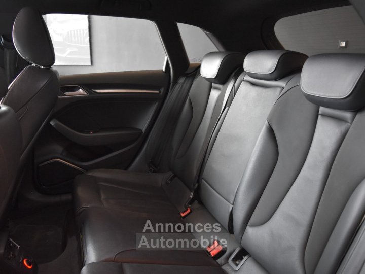 Audi A3 Sportback 14 TFSI e-tron 204 Ambition Luxe S tronic 6 - 17