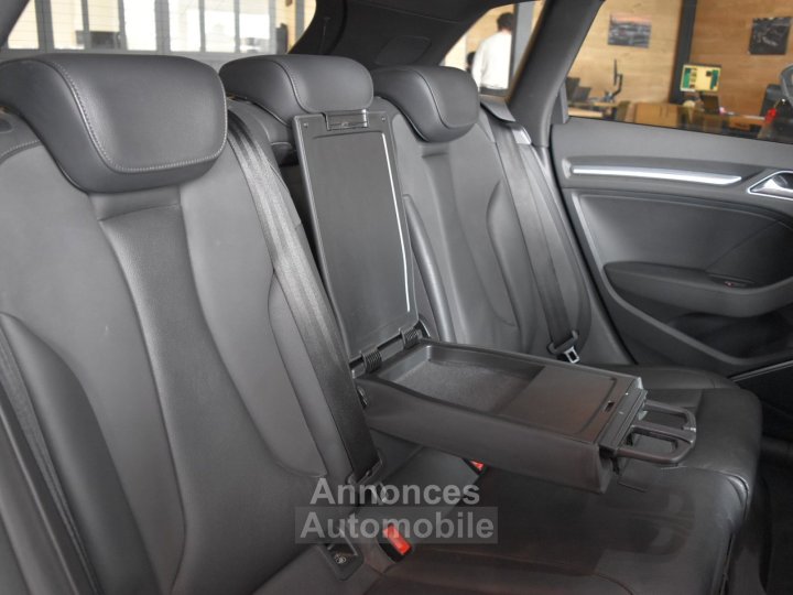 Audi A3 Sportback 14 TFSI e-tron 204 Ambition Luxe S tronic 6 - 18