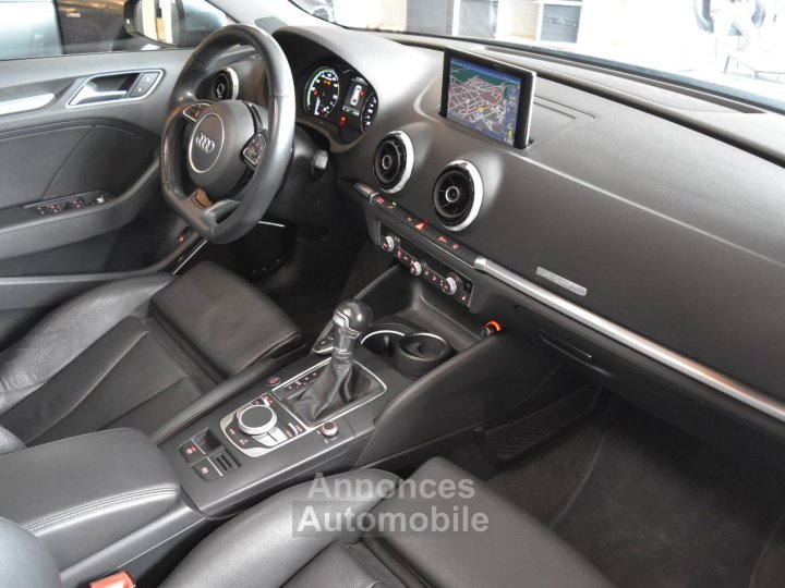 Audi A3 Sportback 14 TFSI e-tron 204 Ambition Luxe S tronic 6 - 21