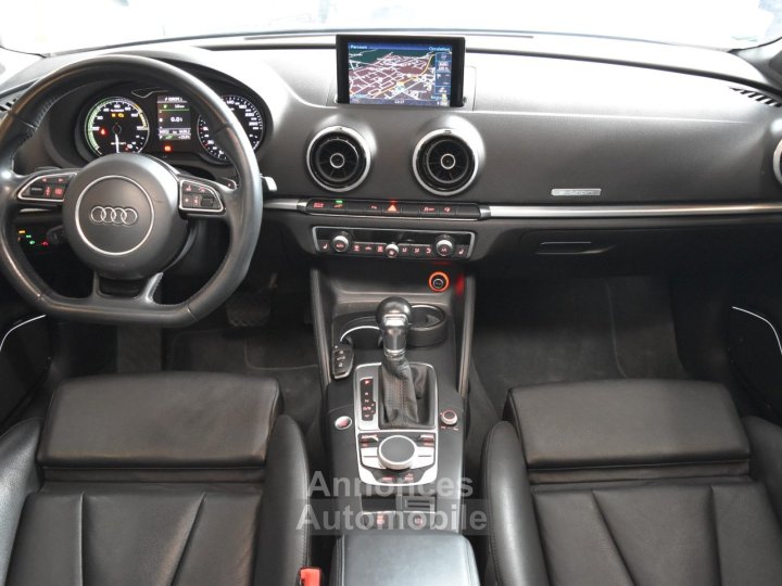 Audi A3 Sportback 14 TFSI e-tron 204 Ambition Luxe S tronic 6 - 24