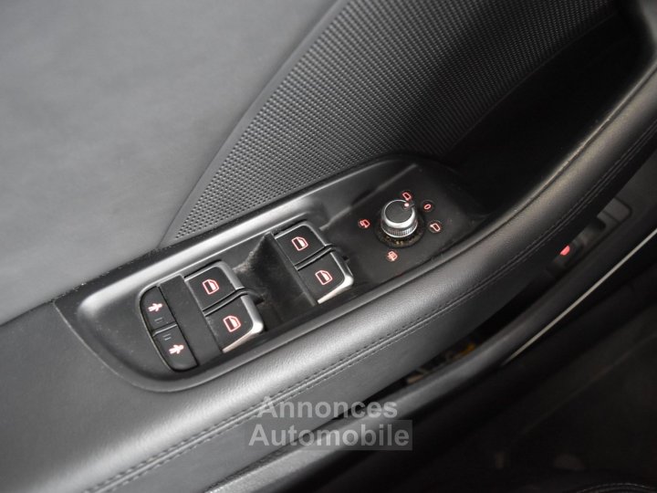 Audi A3 Sportback 14 TFSI e-tron 204 Ambition Luxe S tronic 6 - 29