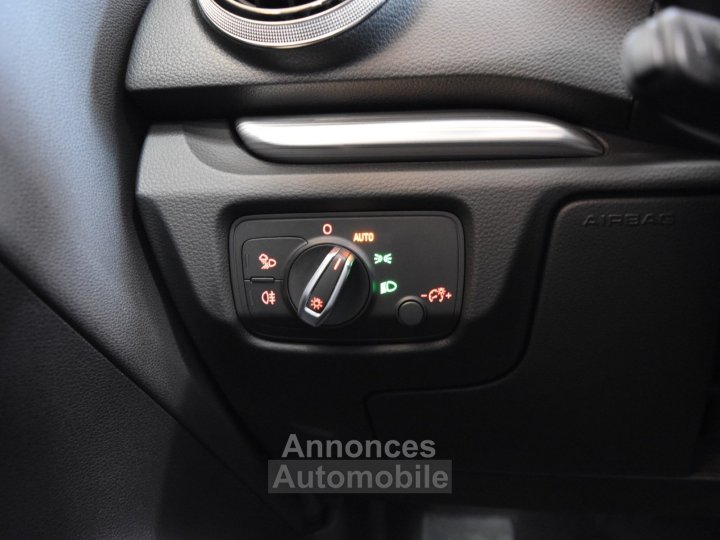 Audi A3 Sportback 14 TFSI e-tron 204 Ambition Luxe S tronic 6 - 30