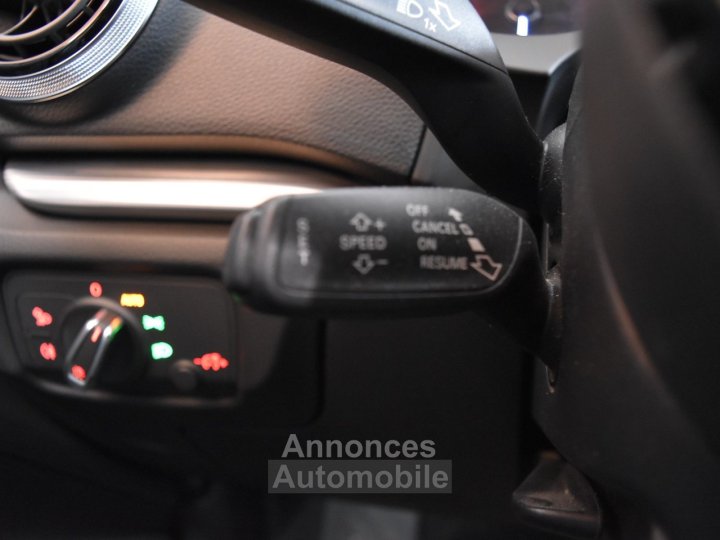 Audi A3 Sportback 14 TFSI e-tron 204 Ambition Luxe S tronic 6 - 31