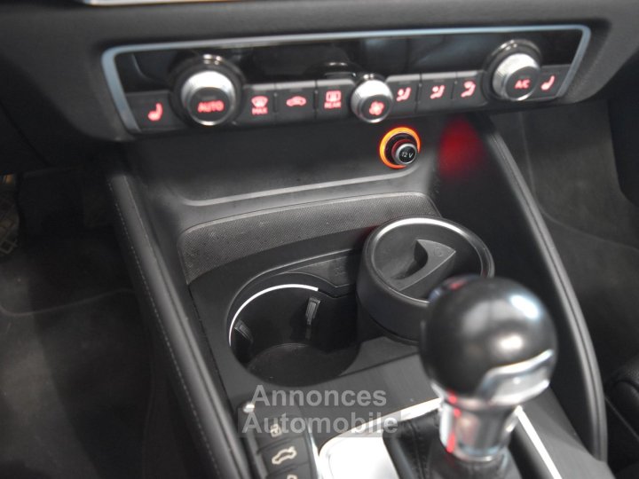 Audi A3 Sportback 14 TFSI e-tron 204 Ambition Luxe S tronic 6 - 34