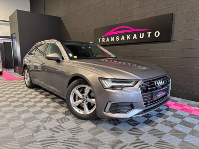 Audi A6 AVANT 50 TDI 286 ch Quattro Tiptronic 8 Avus Extended   - 1