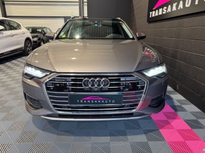 Audi A6 AVANT 50 TDI 286 ch Quattro Tiptronic 8 Avus Extended   - 2