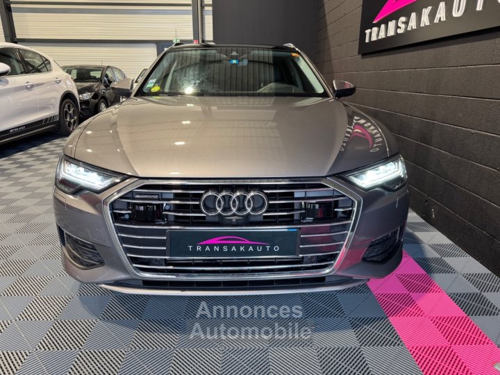 Audi A6 AVANT 50 TDI 286 ch Quattro Tiptronic 8 Avus Extended - 2