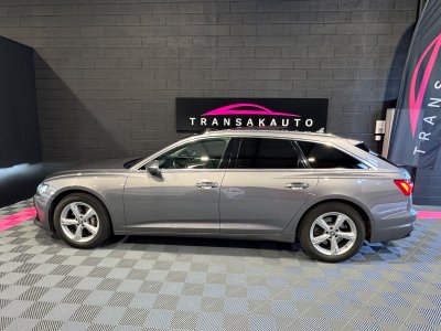 Audi A6 AVANT 50 TDI 286 ch Quattro Tiptronic 8 Avus Extended   - 4