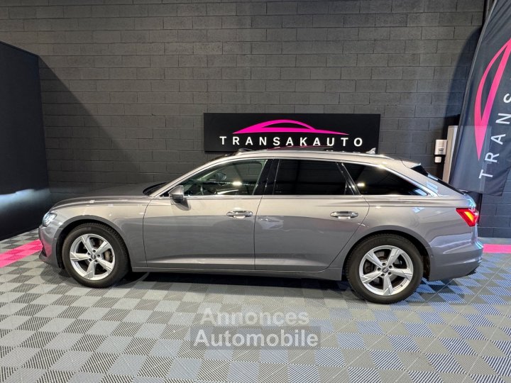 Audi A6 AVANT 50 TDI 286 ch Quattro Tiptronic 8 Avus Extended - 4
