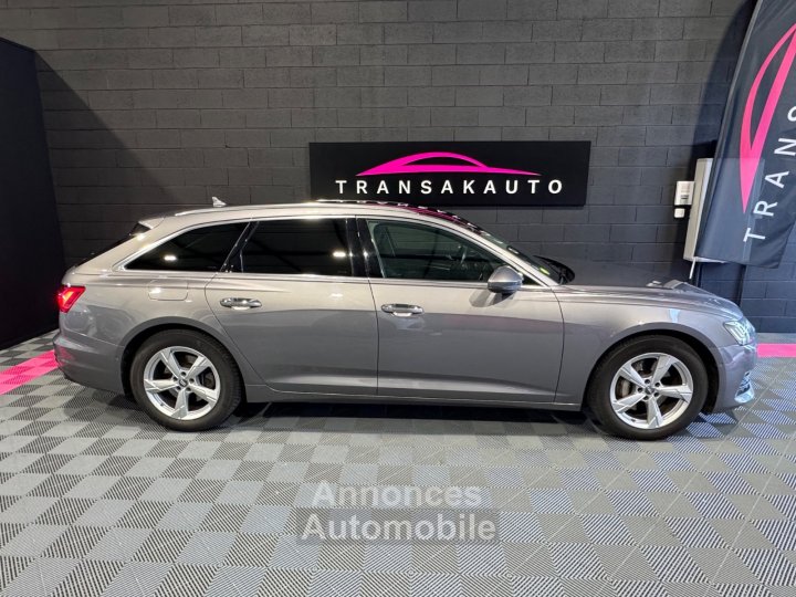 Audi A6 AVANT 50 TDI 286 ch Quattro Tiptronic 8 Avus Extended - 5