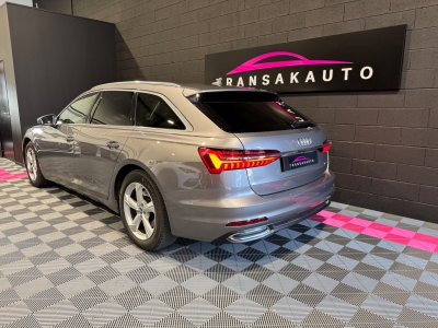 Audi A6 AVANT 50 TDI 286 ch Quattro Tiptronic 8 Avus Extended   - 6