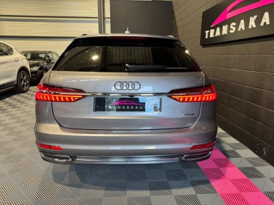 Audi A6 AVANT 50 TDI 286 ch Quattro Tiptronic 8 Avus Extended   - 7