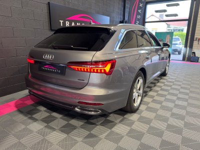 Audi A6 AVANT 50 TDI 286 ch Quattro Tiptronic 8 Avus Extended   - 8