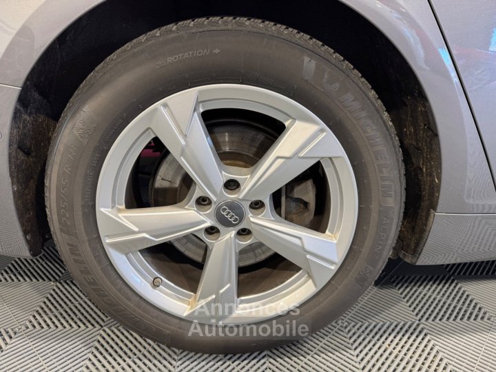 Audi A6 AVANT 50 TDI 286 ch Quattro Tiptronic 8 Avus Extended - 12