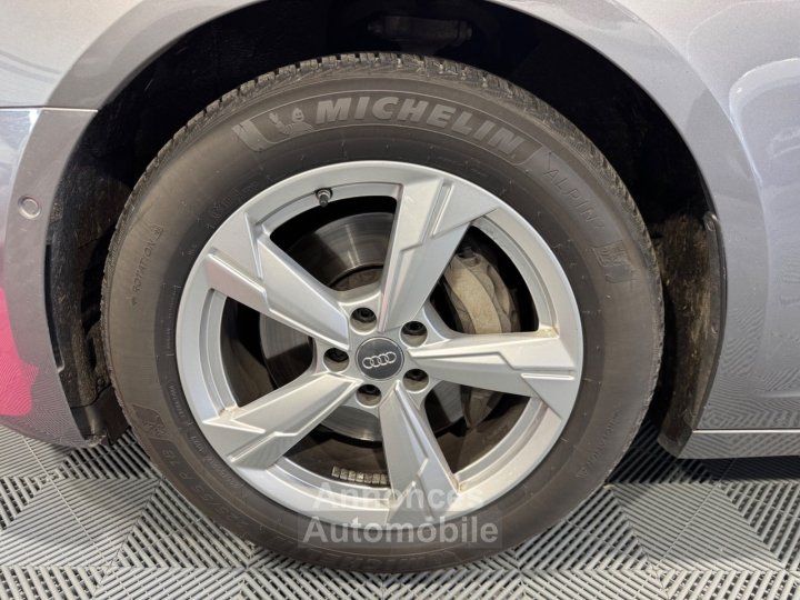 Audi A6 AVANT 50 TDI 286 ch Quattro Tiptronic 8 Avus Extended - 14