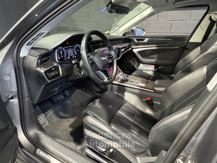 Audi A6 AVANT 50 TDI 286 ch Quattro Tiptronic 8 Avus Extended - 15