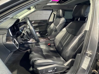 Audi A6 AVANT 50 TDI 286 ch Quattro Tiptronic 8 Avus Extended   - 16