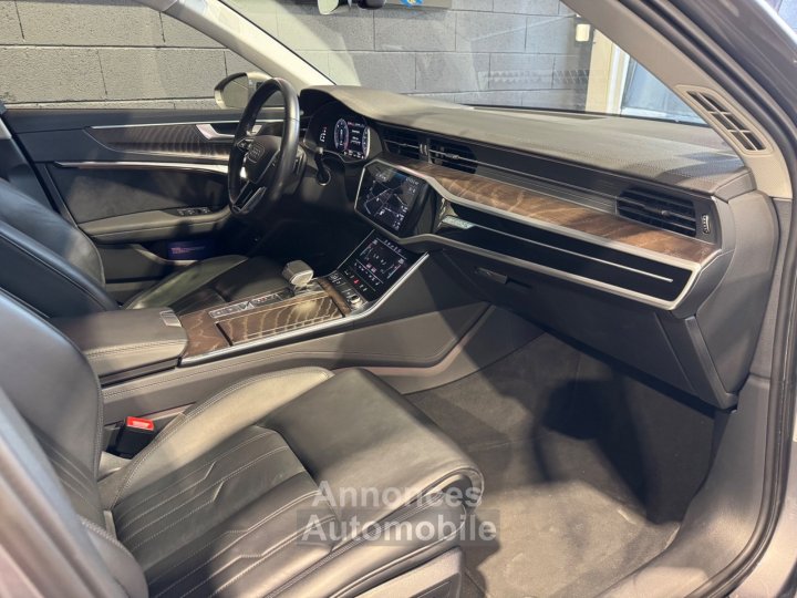 Audi A6 AVANT 50 TDI 286 ch Quattro Tiptronic 8 Avus Extended - 17