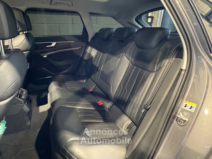 Audi A6 AVANT 50 TDI 286 ch Quattro Tiptronic 8 Avus Extended - 20