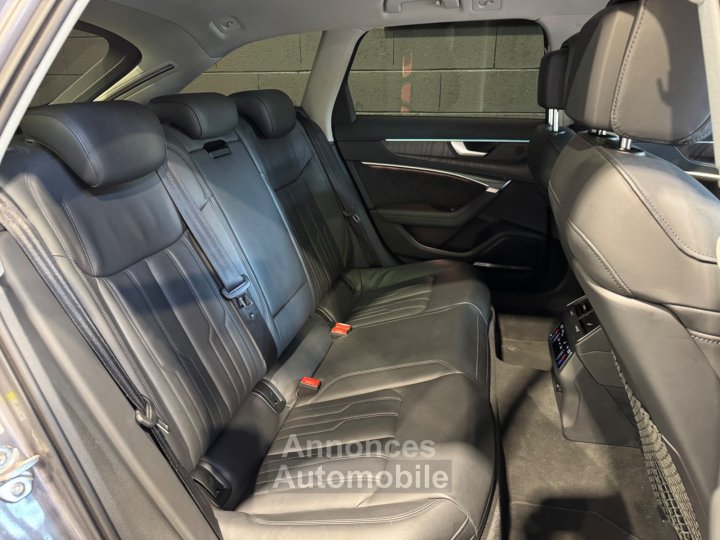 Audi A6 AVANT 50 TDI 286 ch Quattro Tiptronic 8 Avus Extended - 22
