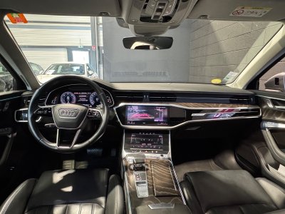Audi A6 AVANT 50 TDI 286 ch Quattro Tiptronic 8 Avus Extended   - 24