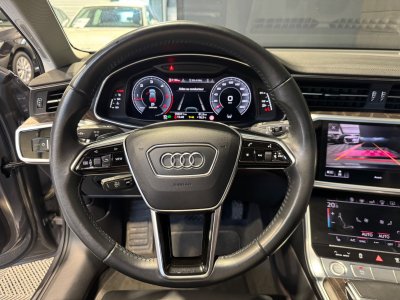 Audi A6 AVANT 50 TDI 286 ch Quattro Tiptronic 8 Avus Extended   - 25