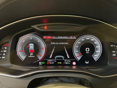 Audi A6 AVANT 50 TDI 286 ch Quattro Tiptronic 8 Avus Extended   - 26