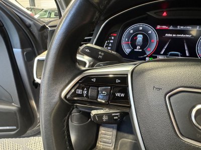 Audi A6 AVANT 50 TDI 286 ch Quattro Tiptronic 8 Avus Extended   - 28