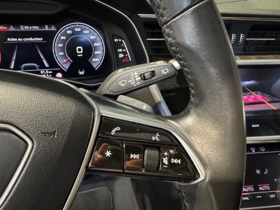 Audi A6 AVANT 50 TDI 286 ch Quattro Tiptronic 8 Avus Extended   - 29