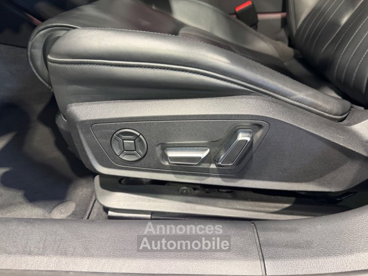 Audi A6 AVANT 50 TDI 286 ch Quattro Tiptronic 8 Avus Extended - 32