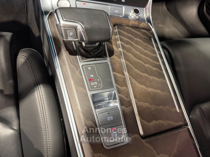 Audi A6 AVANT 50 TDI 286 ch Quattro Tiptronic 8 Avus Extended - 33