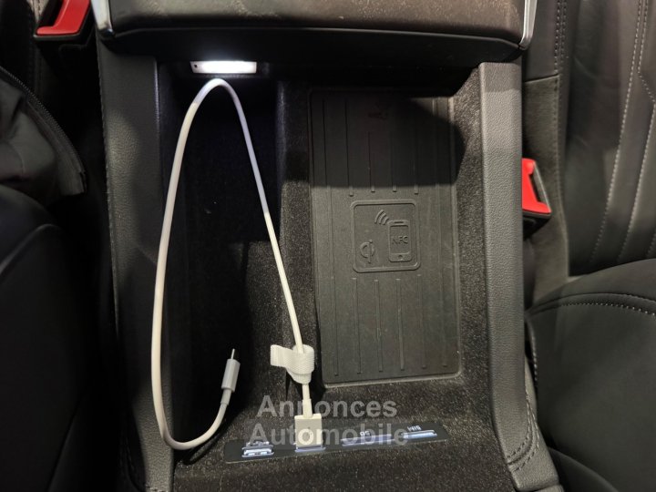 Audi A6 AVANT 50 TDI 286 ch Quattro Tiptronic 8 Avus Extended - 34