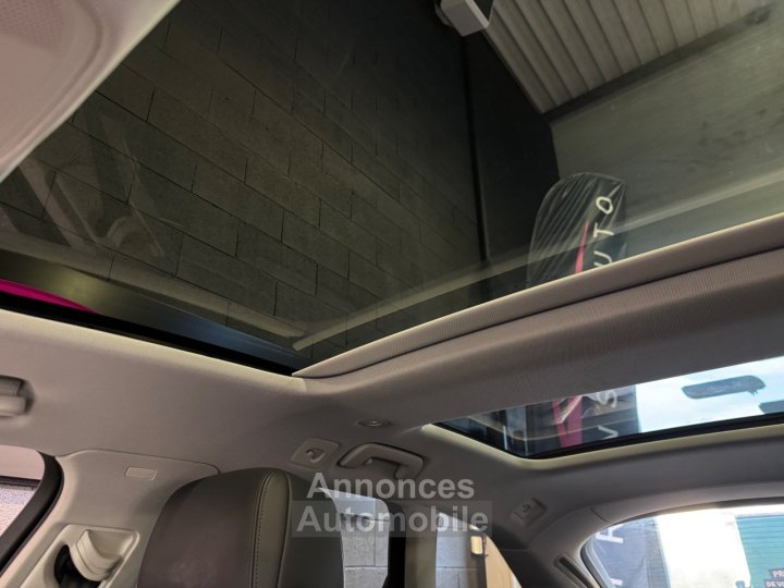 Audi A6 AVANT 50 TDI 286 ch Quattro Tiptronic 8 Avus Extended - 35