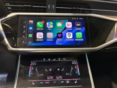 Audi A6 AVANT 50 TDI 286 ch Quattro Tiptronic 8 Avus Extended   - 37