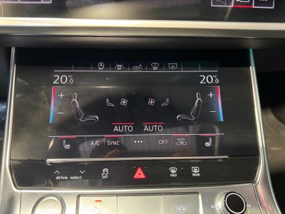 Audi A6 AVANT 50 TDI 286 ch Quattro Tiptronic 8 Avus Extended   - 38