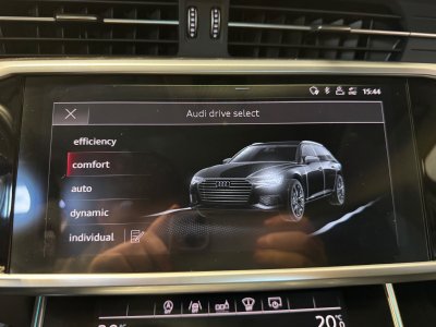 Audi A6 AVANT 50 TDI 286 ch Quattro Tiptronic 8 Avus Extended   - 41