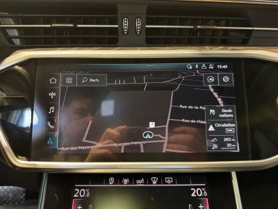 Audi A6 AVANT 50 TDI 286 ch Quattro Tiptronic 8 Avus Extended   - 42