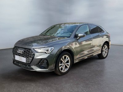 Audi Q3 35 TDI 150ch S line S tronic 7 *Suivi d'entretien complet / 1&egrave;re main*   - 1