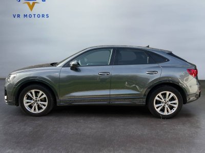 Audi Q3 35 TDI 150ch S line S tronic 7 *Suivi d'entretien complet / 1&egrave;re main*   - 2