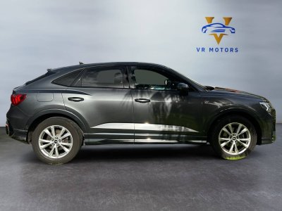 Audi Q3 35 TDI 150ch S line S tronic 7 *Suivi d'entretien complet / 1&egrave;re main*   - 5