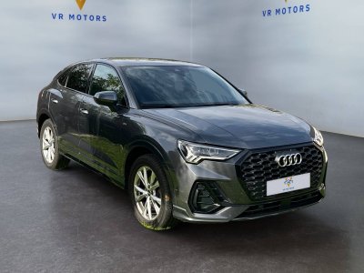 Audi Q3 35 TDI 150ch S line S tronic 7 *Suivi d'entretien complet / 1&egrave;re main*   - 6