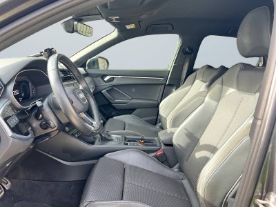 Audi Q3 35 TDI 150ch S line S tronic 7 *Suivi d'entretien complet / 1&egrave;re main*   - 9