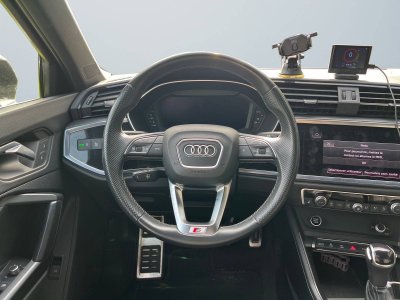 Audi Q3 35 TDI 150ch S line S tronic 7 *Suivi d'entretien complet / 1&egrave;re main*   - 12